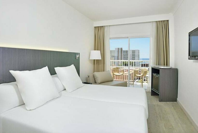 اتاق استاندارد با چشمانداز دریا, Sol Guadalupe