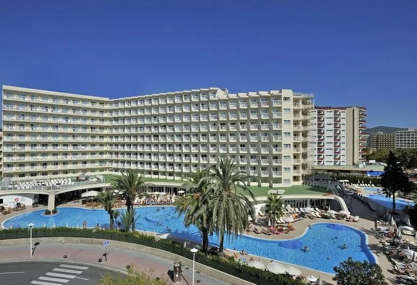 Camera Standard Vista Mare, Sol Guadalupe