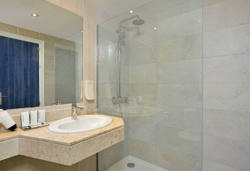 اتاق استاندارد با چشمانداز دریا, Sol Guadalupe