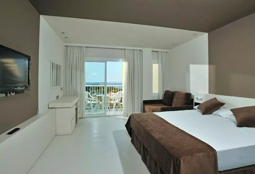 Camera Familiare Vista Mare, Sol Guadalupe