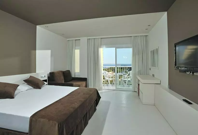 Camera Familiare Vista Mare, Sol Guadalupe
