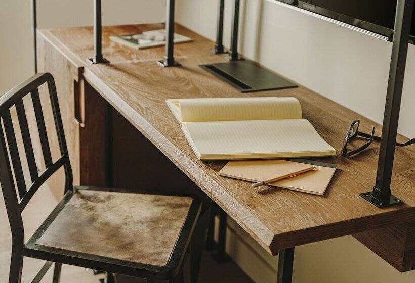 اتاق استاندارد با تراس, Sonder Casa Luz