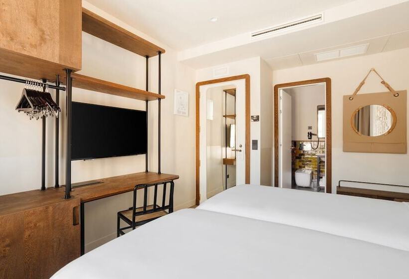 اتاق استاندارد با بالکن, Sonder Casa Luz