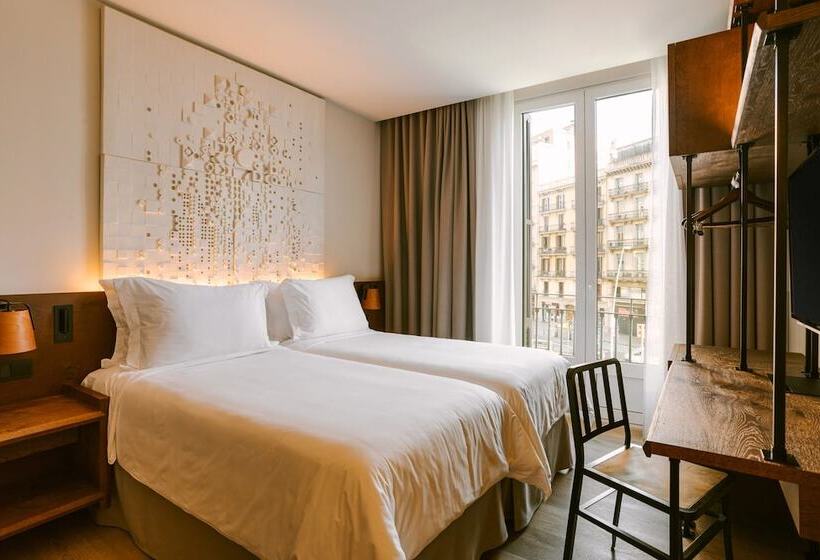 اتاق استاندارد با بالکن, Sonder Casa Luz