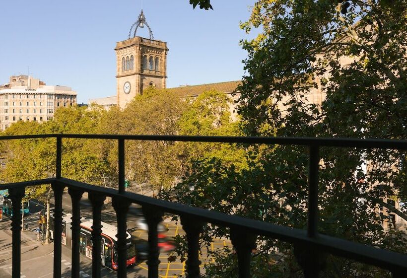 اتاق استاندارد یک تخته با بالکن, Sonder Casa Luz