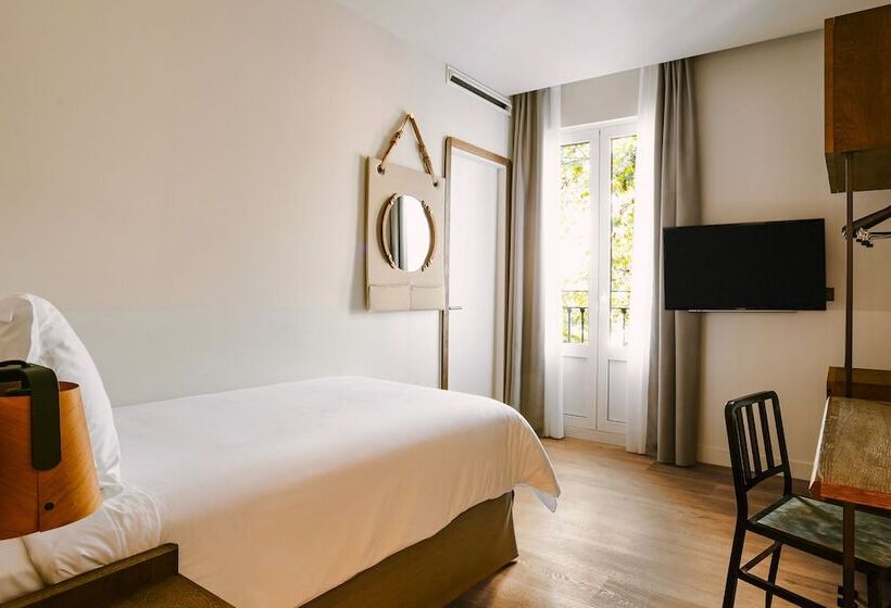 اتاق استاندارد یک تخته با بالکن, Sonder Casa Luz