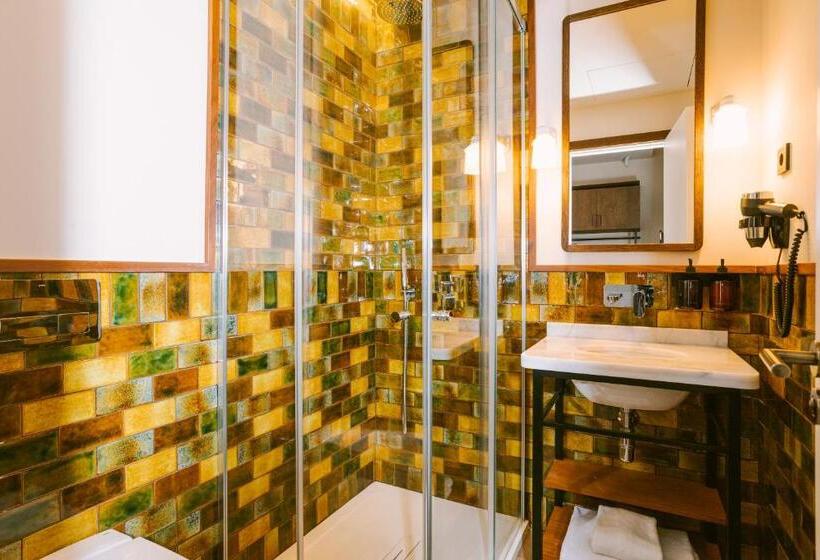 اتاق استاندارد یک تخته با بالکن, Sonder Casa Luz