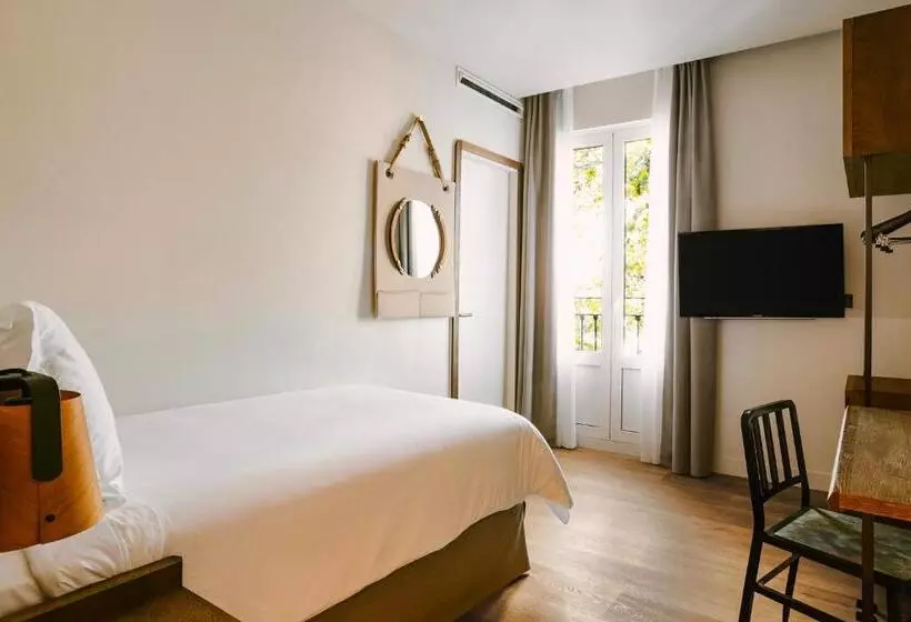 Standard Single Room with Balcony, Sonder Casa Luz