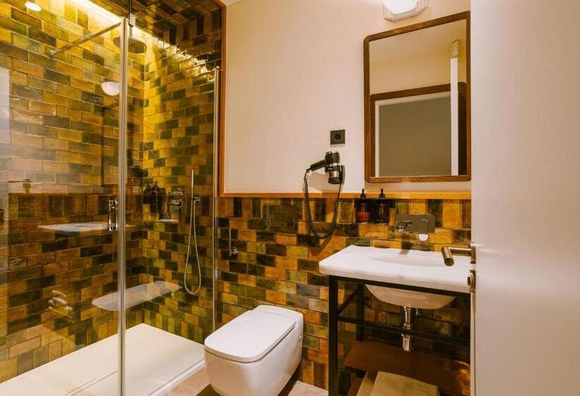 اتاق استاندارد با تراس, Sonder Casa Luz