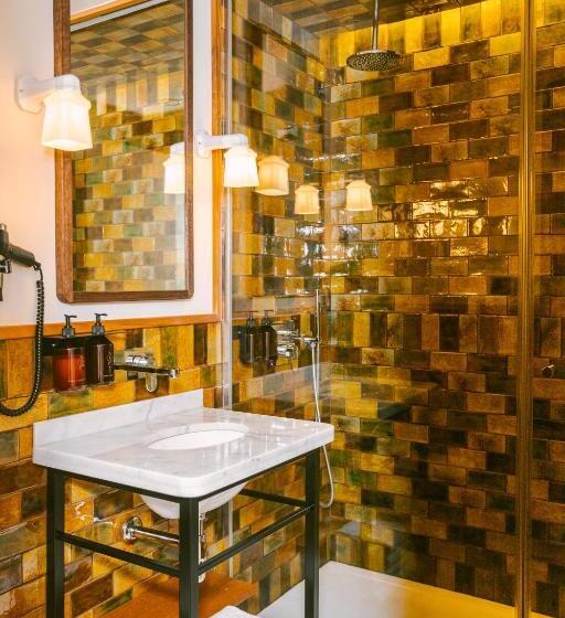 اتاق استاندارد با بالکن, Sonder Casa Luz