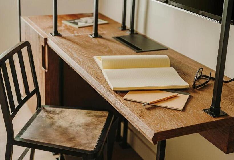 اتاق استاندارد با بالکن, Sonder Casa Luz