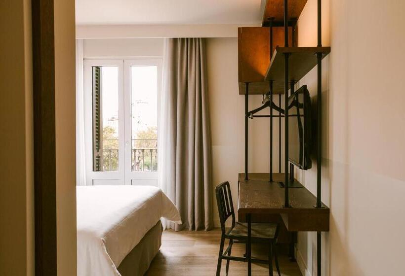 اتاق استاندارد با بالکن, Sonder Casa Luz