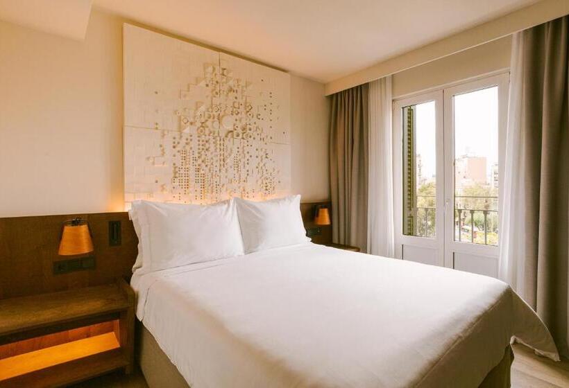 اتاق استاندارد با بالکن, Sonder Casa Luz