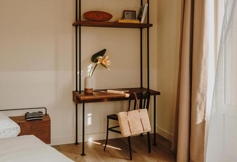 اتاق استاندارد با تخت بزرگ, Sonder Casa Luz