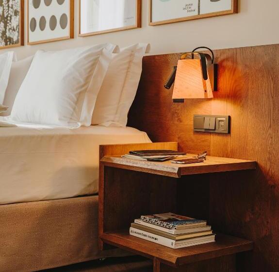 اتاق استاندارد با تخت بزرگ, Sonder Casa Luz