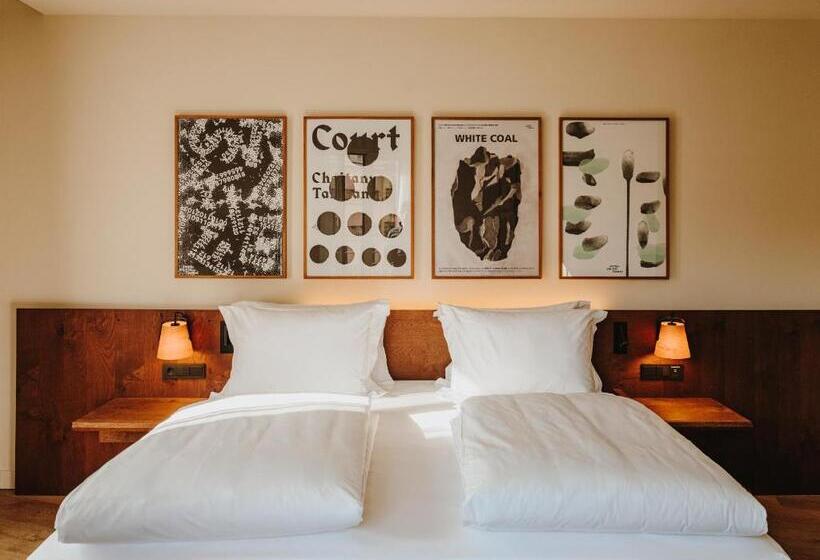 اتاق استاندارد با تخت بزرگ, Sonder Casa Luz