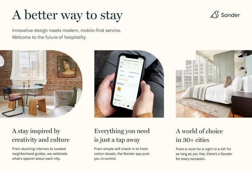 اتاق استاندارد با بالکن, Sonder Casa Luz