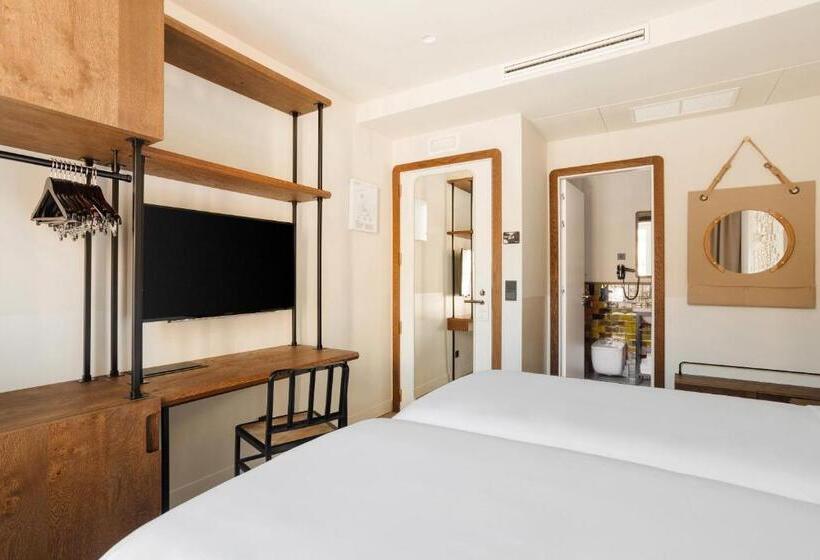 اتاق استاندارد با بالکن, Sonder Casa Luz