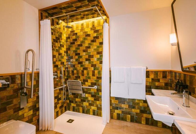 اتاق استاندارد برای معلولان, Sonder Casa Luz