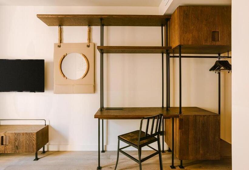 اتاق استاندارد برای معلولان, Sonder Casa Luz