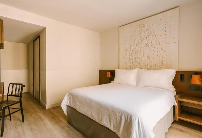 اتاق استاندارد برای معلولان, Sonder Casa Luz