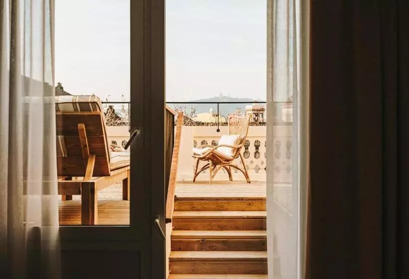 Junior Suite with Terrace, Sonder Casa Luz