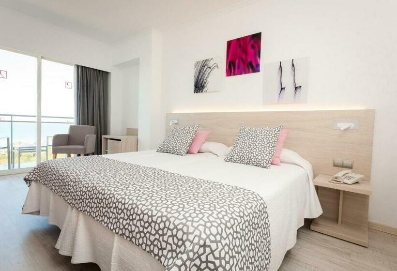 Cameră Standard cu Vedere la Mare, Timor