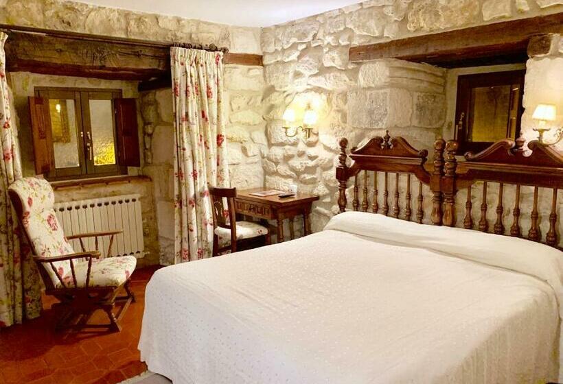 اتاق استاندارد, Tres Coronas De Silos