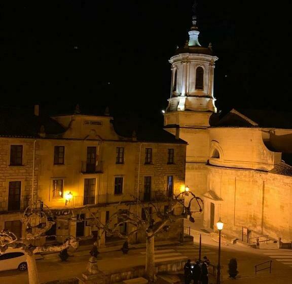 Premium room with view, Tres Coronas De Silos