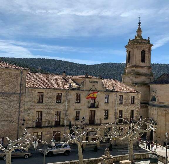 Premium room with view, Tres Coronas De Silos