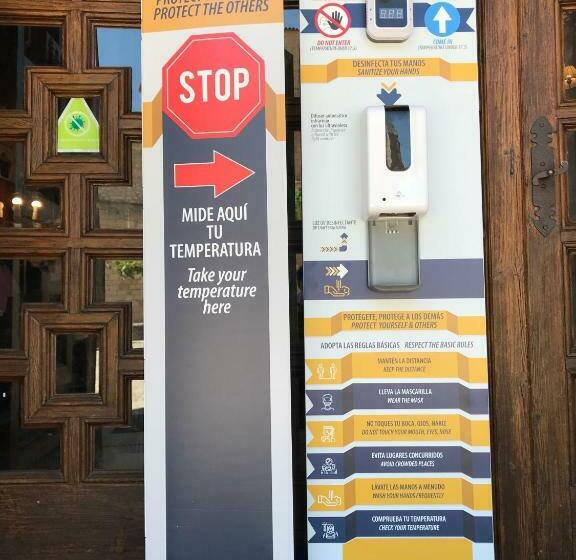 Premium room with view, Tres Coronas De Silos