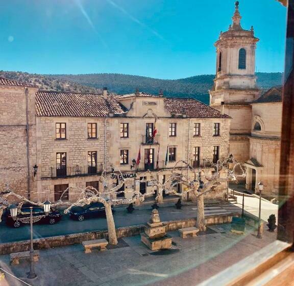 Premium room with view, Tres Coronas De Silos