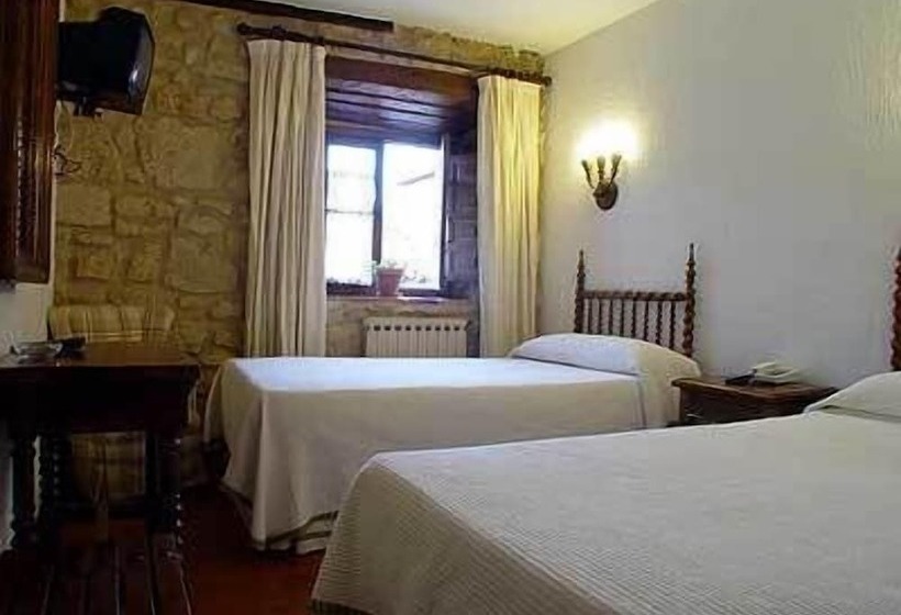 اتاق استاندارد, Tres Coronas De Silos