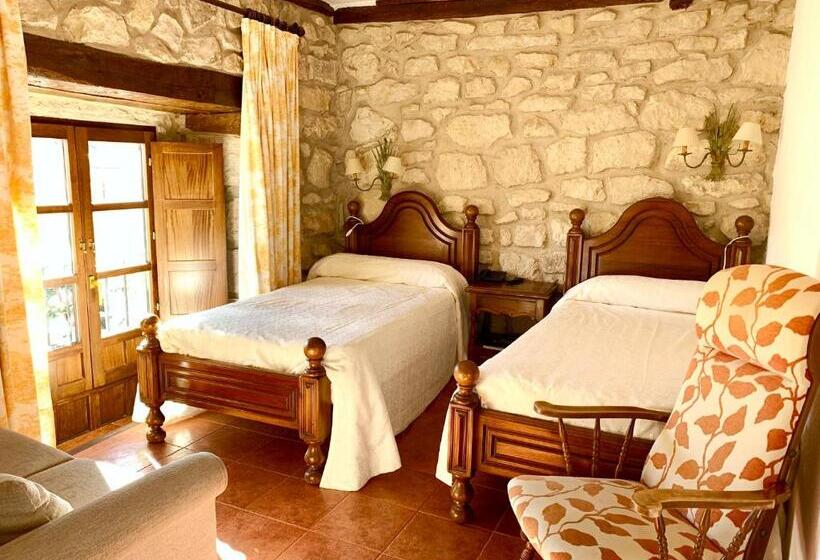 Premium room with view, Tres Coronas De Silos
