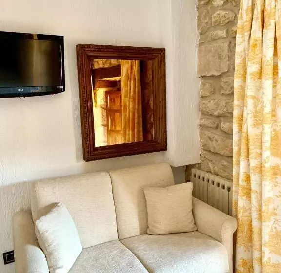 Premium room with view, Tres Coronas De Silos