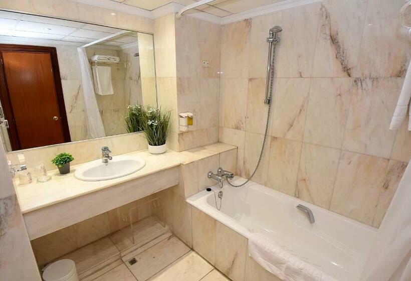 غرفة قياسية, Turia Valencia