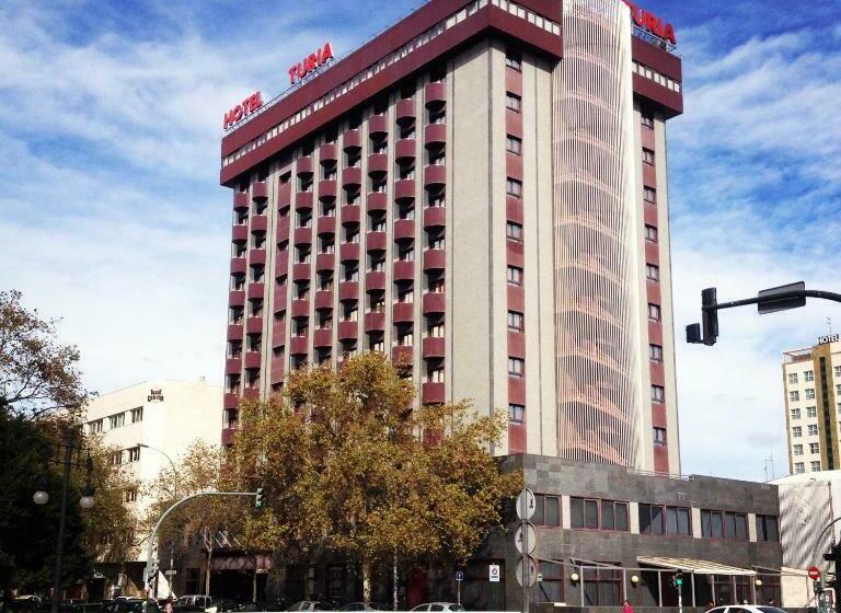 غرفة قياسية, Turia Valencia