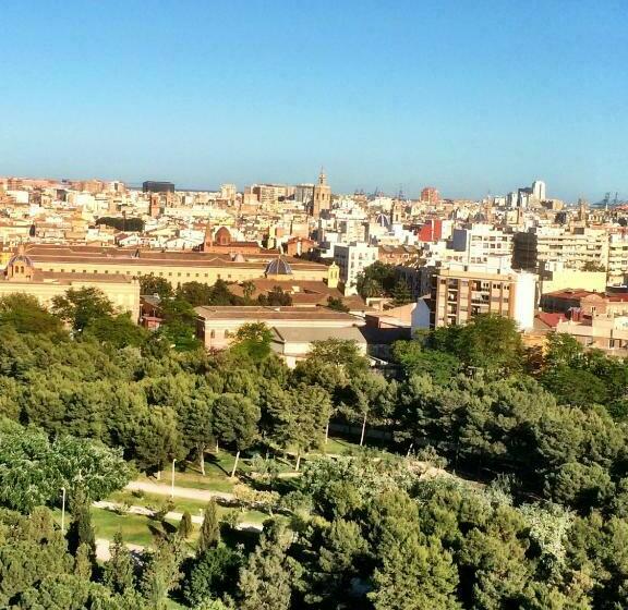 غرفة قياسية, Turia Valencia