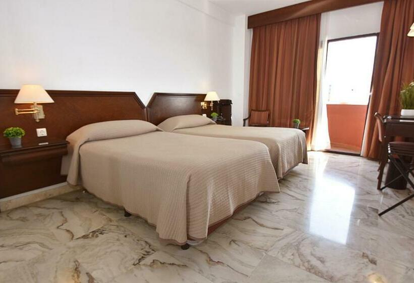 غرفة قياسية, Turia Valencia