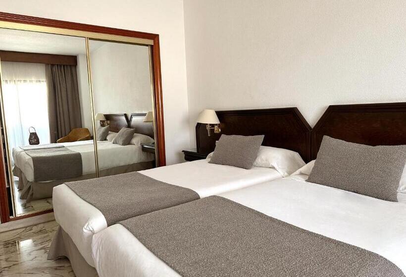 غرفة قياسية, Turia Valencia