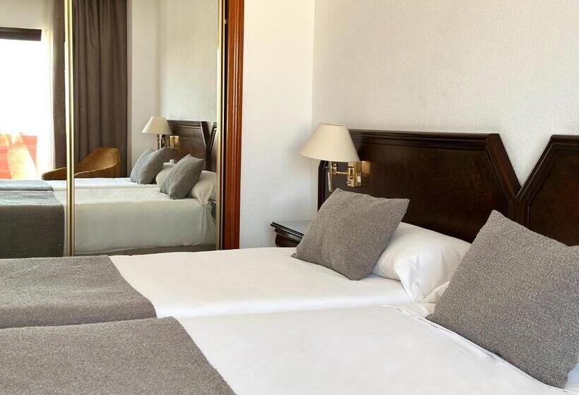 غرفة قياسية, Turia Valencia