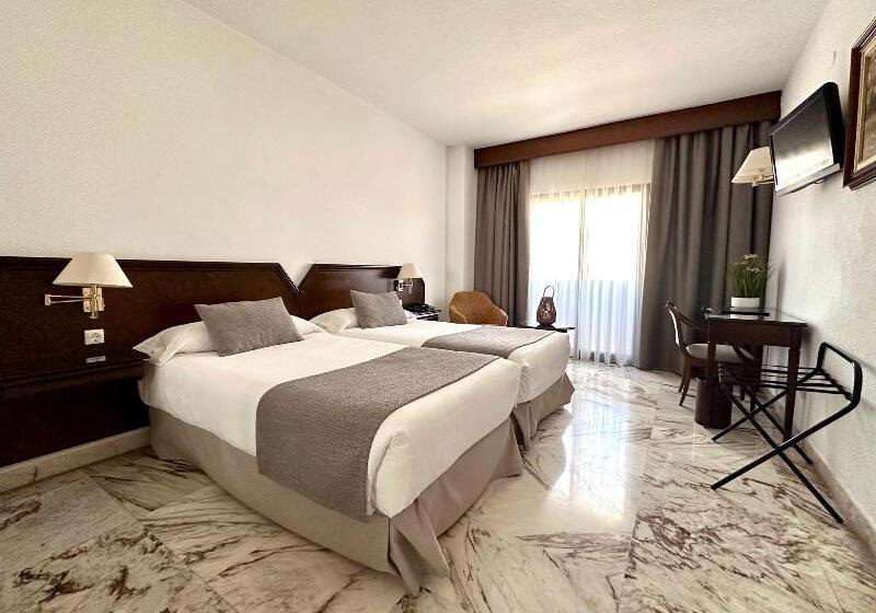 غرفة قياسية, Turia Valencia