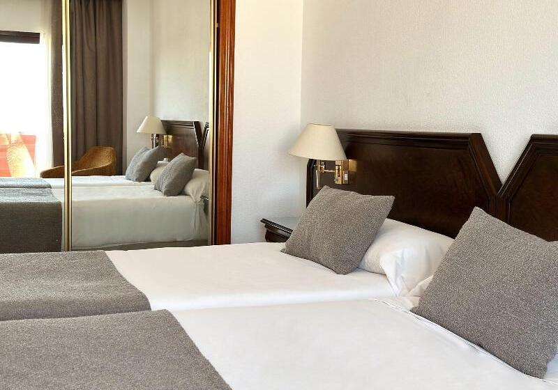 غرفة قياسية, Turia Valencia