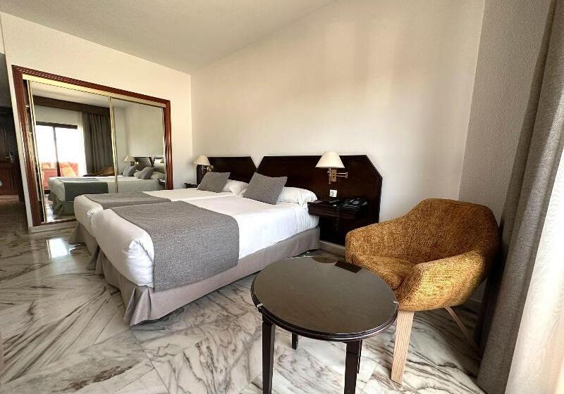 غرفة قياسية, Turia Valencia