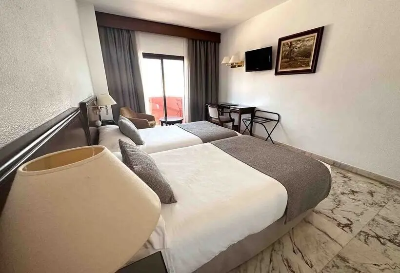 اتاق استاندارد, Turia Valencia