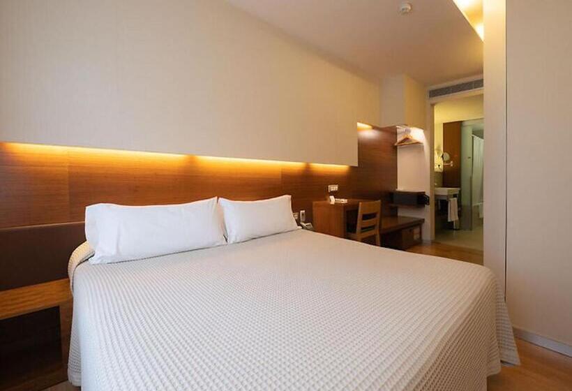 اتاق استاندارد, Turin Barcelona