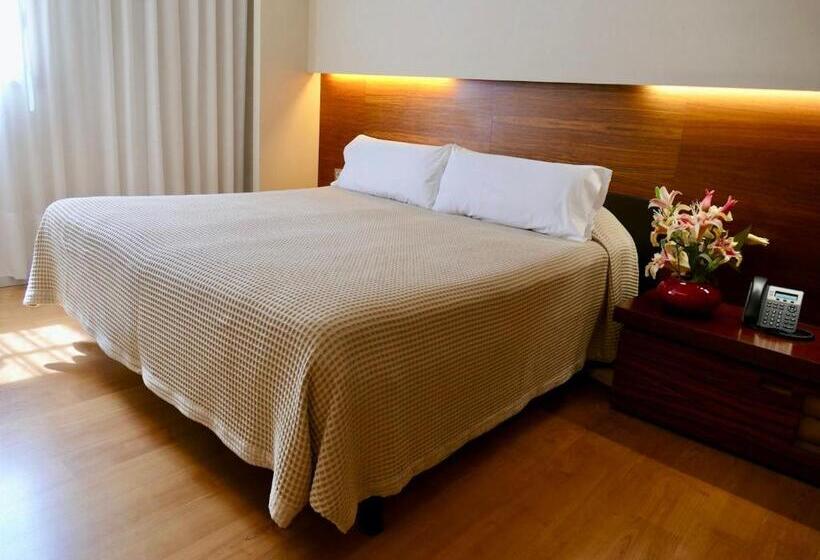 اتاق استاندارد, Turin Barcelona