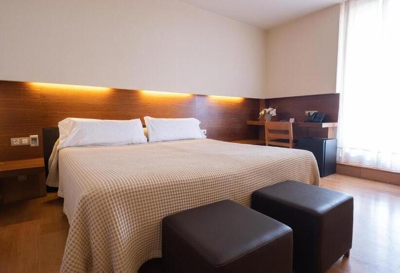 Superior Room with Terrace, Turin Barcelona