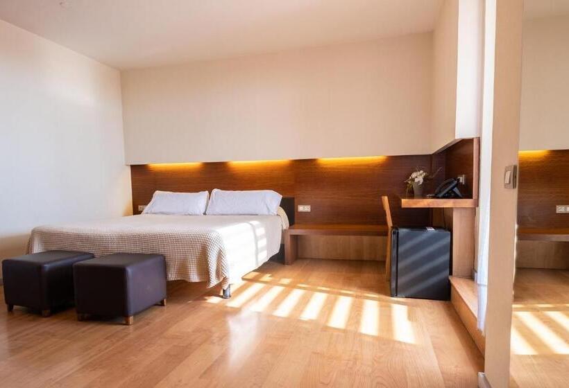 Superior Room with Terrace, Turin Barcelona