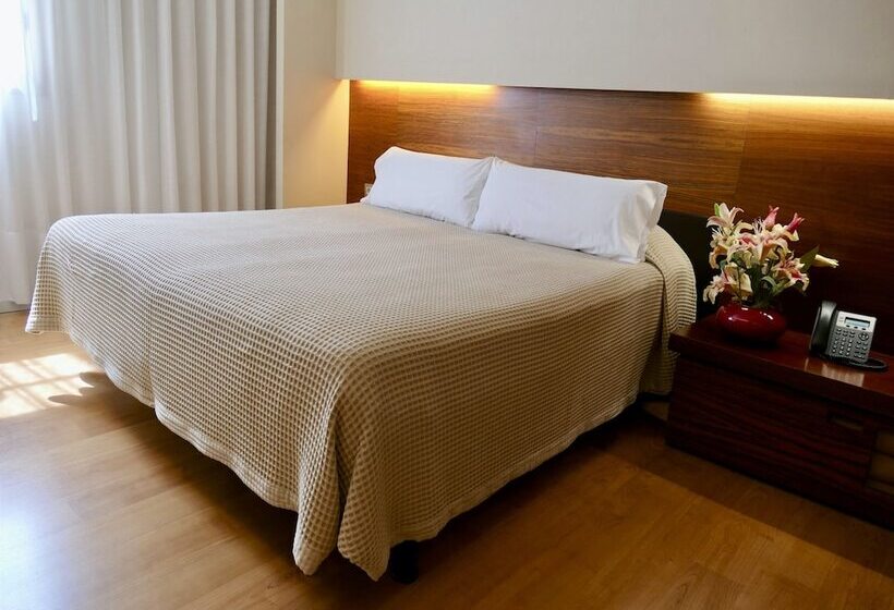اتاق استاندارد, Turin Barcelona
